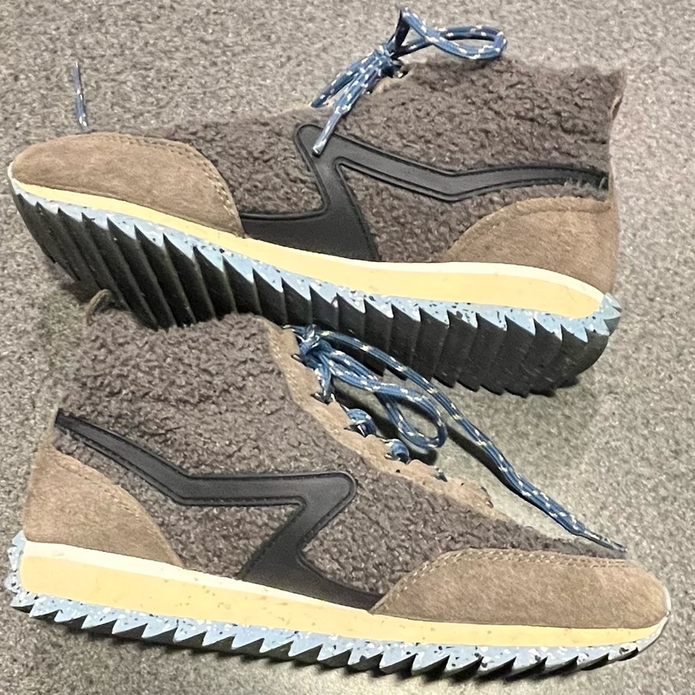 Rag & Bone Retro Hiker Sherpa Sneaker - image 5